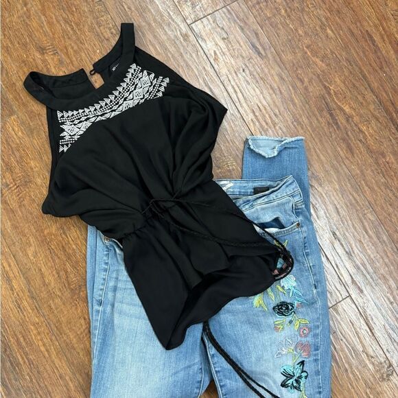 Seven7 Denim - Seven jeans and top